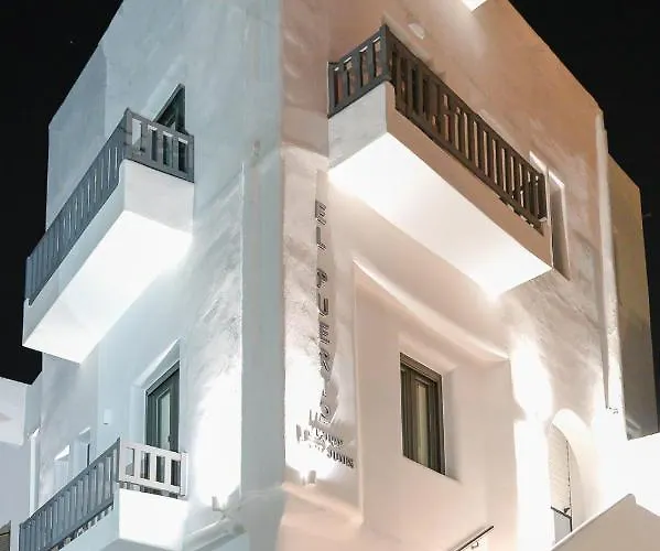 El_puerto Luxury Port Lägenhet